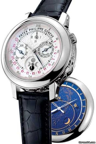 Patek Philippe Sky Moon Tourbillon