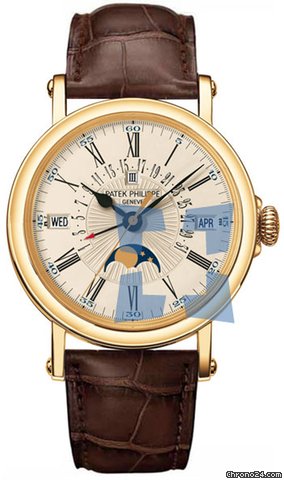 Patek Philippe Perpetual Calendar