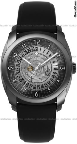 Vacheron Constantin Quai de Ille Date Self-winding
