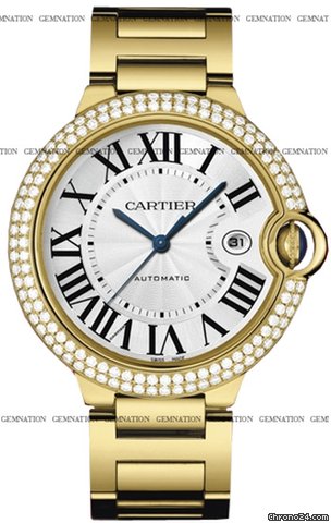 Cartier Ballon Bleu Large