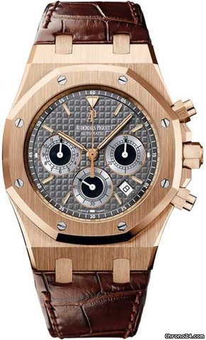 Audemars Piguet Royal Oak Chronograph