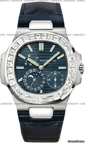 Patek Philippe Nautilus
