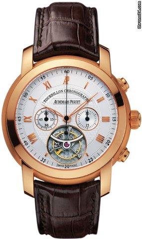 Audemars Piguet Jules Audemars Tourbillon Chronograph