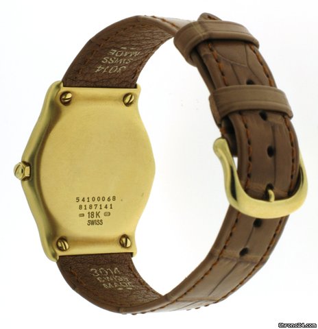 replica Ebel 45100068 Ebel Sport Classique 18Kt Gold WATCHES 1 