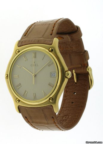 Ebel 45100068 Ebel Sport Classique 18Kt Gold