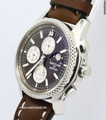 replica Breitling Bentley MarkVI Complication 19 NEU incl MWST B+P WATCHES 1 