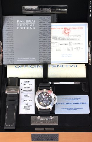 Panerai Luminor Marina PAM 00285