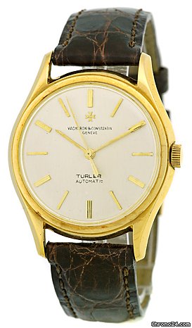 Vacheron Constantin Classique Automatic Strapwatch