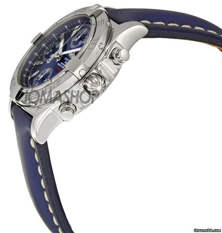 replica Breitling Chrono Galactic Blue Dial Mens Watch A13358L2-C776BLLD WATCHES 1 