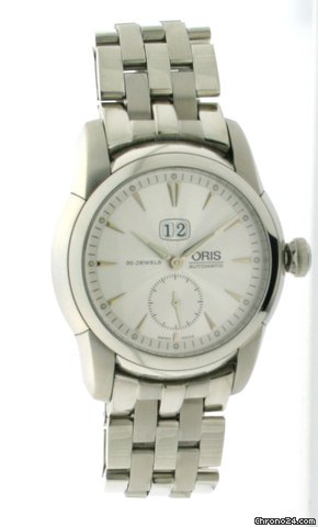 Oris Artelier big date