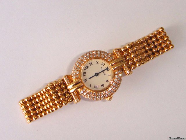 replica Cartier Colisee Diamonds WATCHES 1 