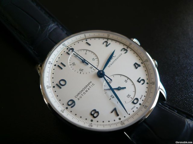 replica IWC PORTUGAISE CHRONO-AUTOMATIC WATCHES 1 