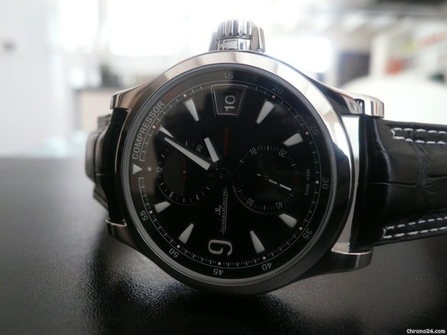 Jaeger-LeCoultre MASTER RESERVE DE MARCHE