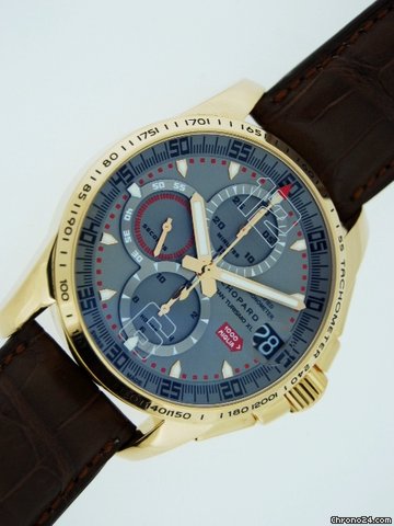 replica Chopard LIMITED EDITION MILLE MIGLIA GT XL CHRONO WATCHES 1 