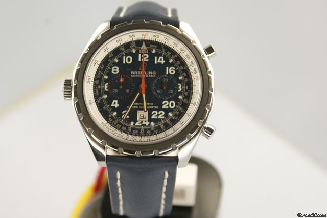 Breitling Chrono-matic