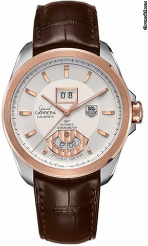 TAG Heuer Grand Carrera Calibre 8 RS NEU incl MWST mit B&P