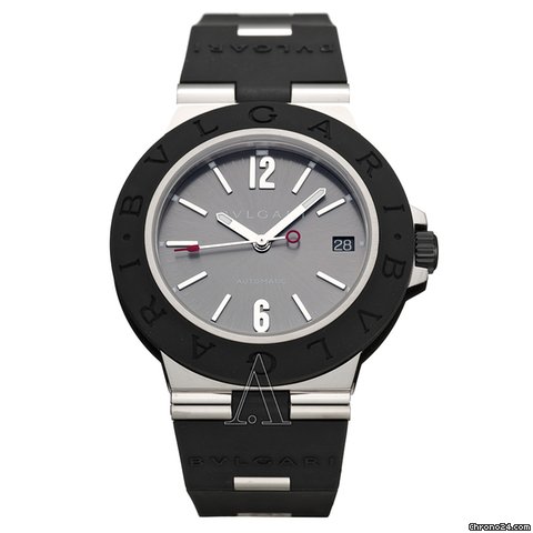 Bulgari Men's Diagono Watch