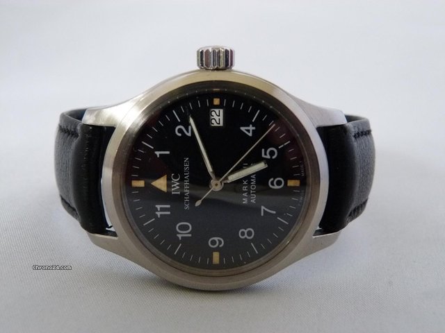 IWC Mark XII Automatik