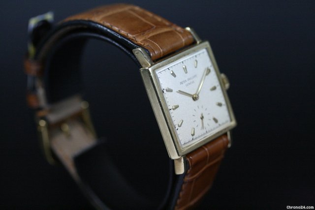 replica Patek Philippe Rectangular WATCHES 1 