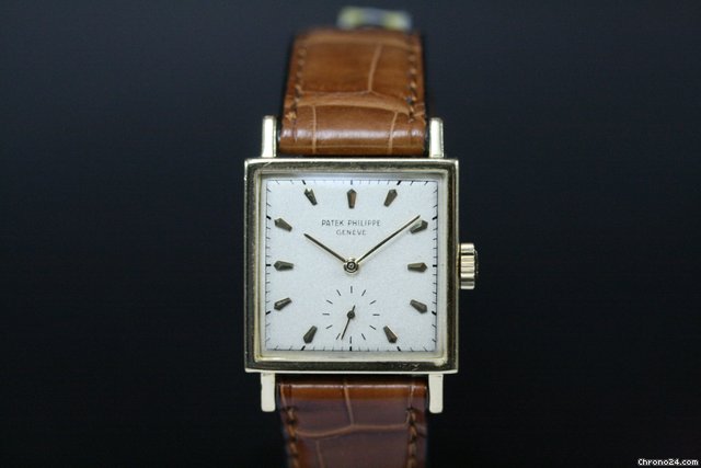Patek Philippe Rectangular