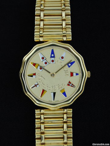 Corum ADMIRALS CUP