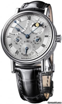 Breguet Perpetual Cal Minute Repeter Grand Comp