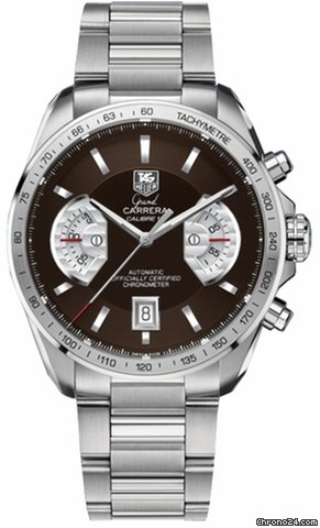 TAG Heuer Grand Carrera  NEU incl MWST mit Box + Papieren
