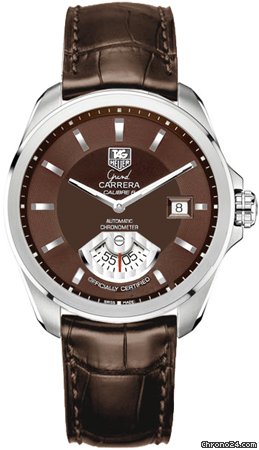 TAG Heuer Grand Carrera Calibre 6 RS NEU incl MWST mit Box + Papieren