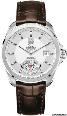 TAG Heuer Grand Carrera Calibre 6 RS NEU incl MWST mit Box + Papieren