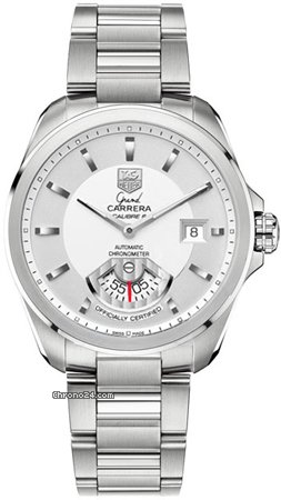 TAG Heuer Grand Carrera Calibre 6 RS NEU incl MWST mit Box + Papieren