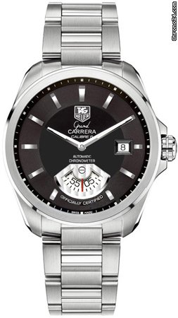 TAG Heuer Grand Carrera Calibre 6 RS NEU incl MWST mit Box + Papieren