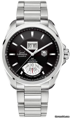 TAG Heuer Grand Carrera Calibre 8 RS NEU incl MWST mit B&P