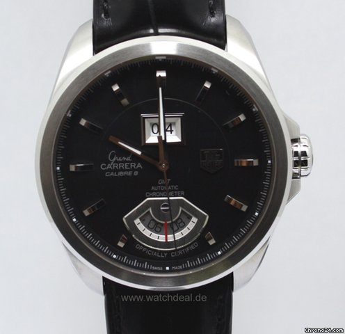 TAG Heuer Carrera Calibre 8 RS NEU incl MWST mit B&P