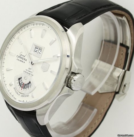 replica TAG Heuer Grand Carrera Calibre 8 RS NEU incl MWST mit B&P WATCHES 1
