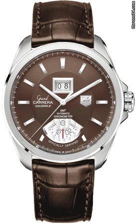 TAG Heuer Grand Carrera Calibre 8 RS NEU incl MWST mit B&P