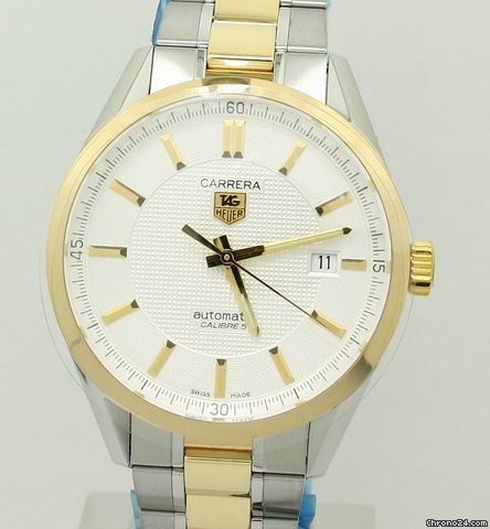 TAG Heuer Carrera Automatik   NEU incl MWST B + P