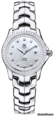 TAG Heuer Link Quarz  NEU incl MWST mit B&P