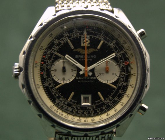 Breitling Navitimer