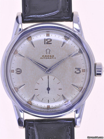 Omega Seamaster