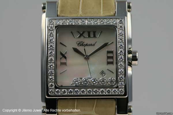 replica Chopard HAPPY SPORT XL EDELSTAHL UND DIAMANTL��NETTE WATCHES 1 