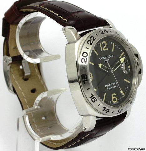replica Panerai GMT PAM 23 WATCHES 1 
