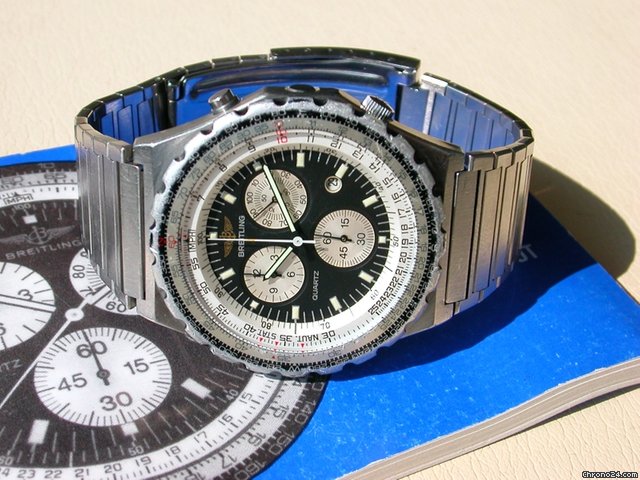 replica Breitling Navitimer Jupiter Pilot mit Box & Papieren WATCHES 1 