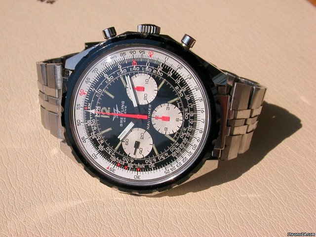 replica Breitling Navitimer Ref.816 "Spiegelei" WATCHES 1 