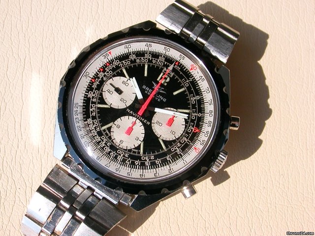 Breitling Navitimer Ref.816 "Spiegelei"