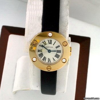 Cartier Love WE800731 Yellow Gold