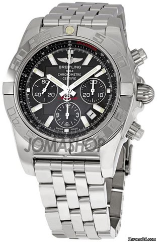 Breitling Chronomat B01 Mens Watch AB011012-M524SS