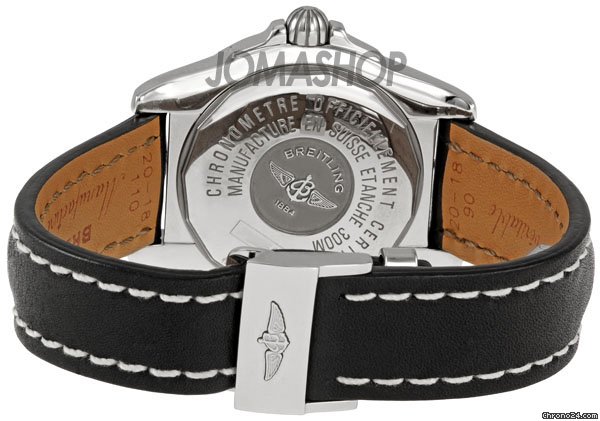 replica Breitling Galactic 41 Grey Dial Mens Watch A49350L2-F549BKLD WATCHES 1 