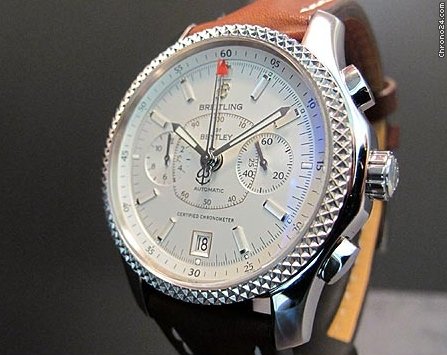 Breitling BENTLEY MARK VI PLATINL��NETTE