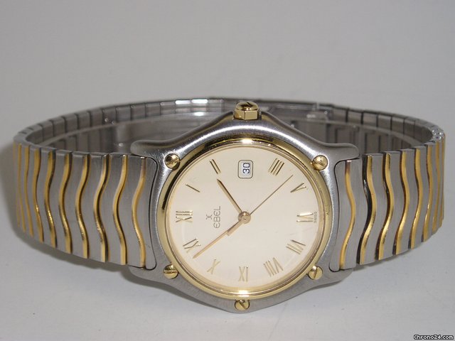 Ebel Classic Sport    Mid-size