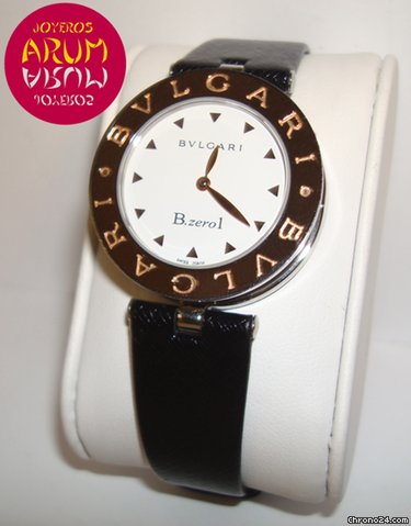 Bulgari Bzero1